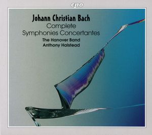 Complete Symphonies Concertantes , Hanover Band