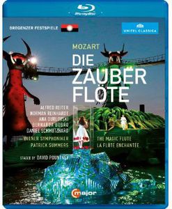 Magic Flute , Patrick Summers