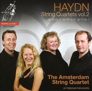 String Quartets 2 , Amsterdam String Quartet