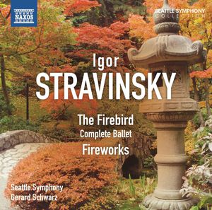 Firebird , Gerard Schwarz