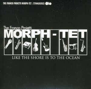 Like the Shore Is to the Ocean , Franco Proietti Morph-Tet