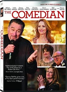 The Comedian , Robert De Niro