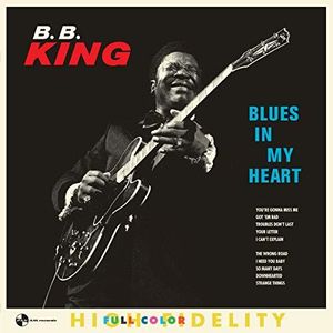 Blues In My Heart [Import] , B.B. King