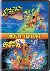 Scooby-Doo and the Alien Invaders /  Scooby-Doo on Zombie Island , Scott Innes