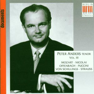 Peter Anders 3 , Peter Anders
