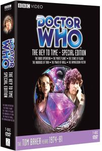 Doctor Who: The Key to Time , Andrew Robertson