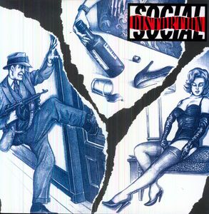 Social Distortion [Import] , Social Distortion