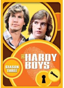 The Hardy Boys: Season Three , Parker Stevenson