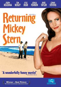 Returning Mickey Stern