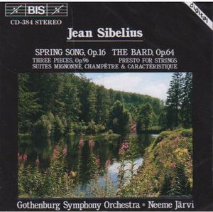 Spring Song / Bard , Sibelius