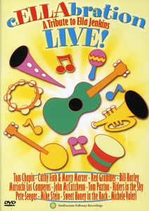 Cellabration: Tribute to Ella Jenkins Live!