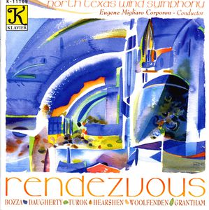 Rendezvous , North Texas Wind Symphony