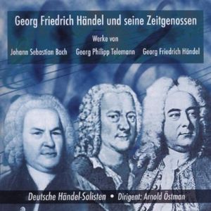 Seine Zeitgenossen , Arnold stman
