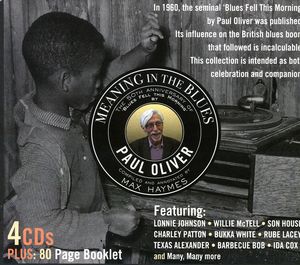 Meaning in the Blues , Various Artists