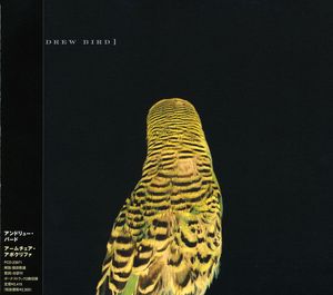Armchair Apocrypha [Import] , Andrew Bird