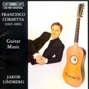 Guitar Music , Jakob Lindberg