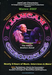 Jam Cam Chronicles: Wanee 2007 , Devon Allman's Honeytribe