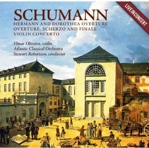 Schumann , Elmar Oliveira