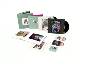 Presence [Deluxe Edition] [CD/ LP] , Led Zeppelin