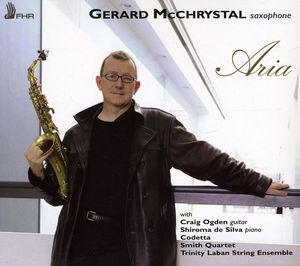 Aria , Gerard McChrystal