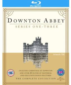 Downton Abbey: Series 1-3 + Christmas Special (IMPORT)