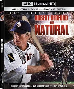 The Natural , Robert Redford