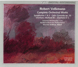 Complete Orchestral Works , Werner Andreas Albert