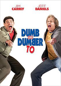 Dumb and Dumber To , Jim Carrey