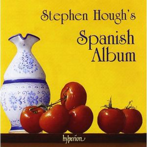 Stephen Hough's Spanish Album , Stephen Hough