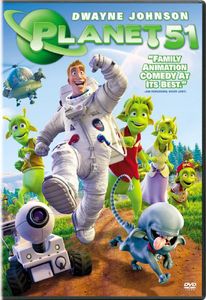 Planet 51 , Freddie Benedict