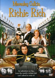 Richie Rich , Macaulay Culkin