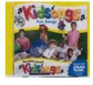 Fun Songs Collection , Kidsongs