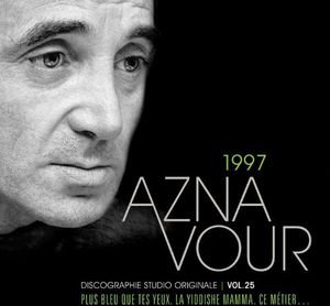 Discographie Studio Originale Vol 25 [Import] , Charles Aznavour