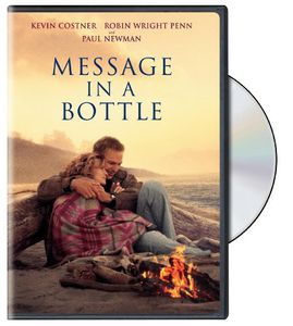 Message in a Bottle , Kevin Costner