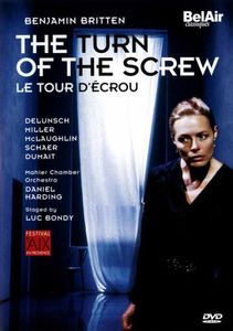 Turn of the Screw , Daniel Harding