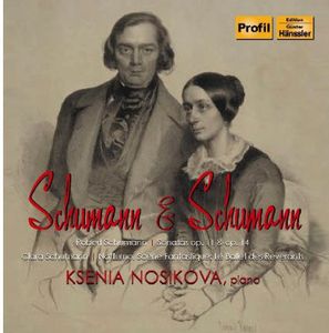 Schumann & Schumann , Ksenia Nosikova