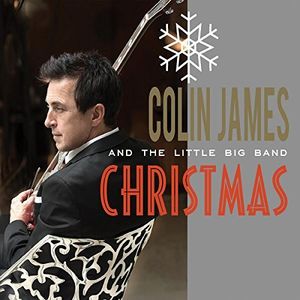 Little Big Band Christmas , Colin James