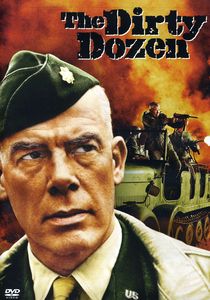 The Dirty Dozen , Lee Marvin