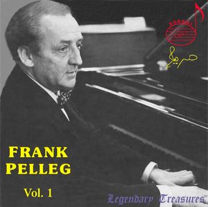 Vol 1 , Frank Pelleg