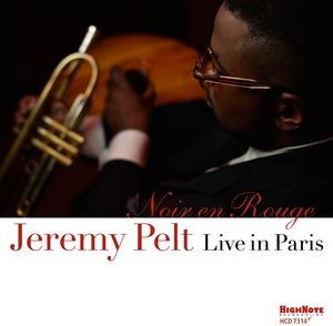 Noir En Rouge - Live In Paris , Jeremy Pelt