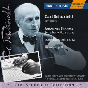 Symphony No 2 , Carl Schuricht