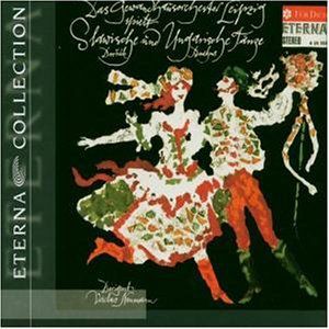 Slavonic Dances , A. Dvorak