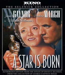 A Star Is Born , Janet Gaynor