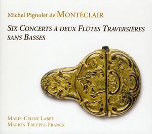 Six Concertos , Marion Treupel-Frank