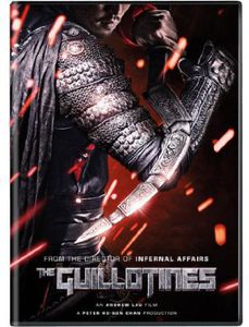The Guillotines , Huang Xiaoming