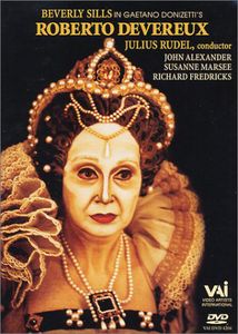 Roberto Devereux , Richard Fredricks