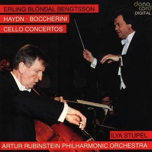 Cello Concertos , Erling Blondal Bengtsson