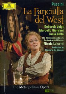 La Fanciulla Del West , Deborah Voigt