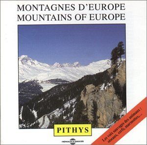 European Mountains , Various Artists