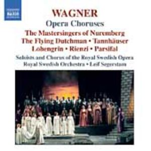 Opera Choruses , Leif Segerstam
